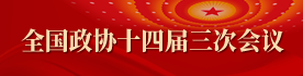 全國政協十四屆三次會議